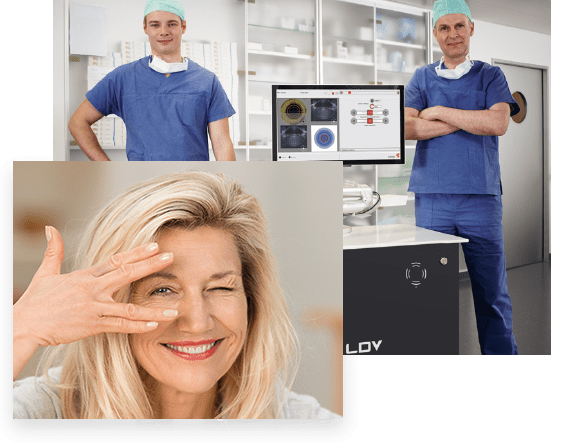 Femto Z-PRELEX das richtige Verfahren für Sie