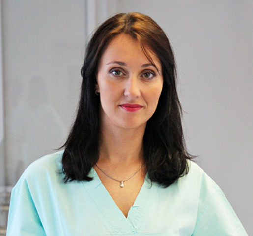 MUDr. Petra Hlaváčová, PhD., FEBO